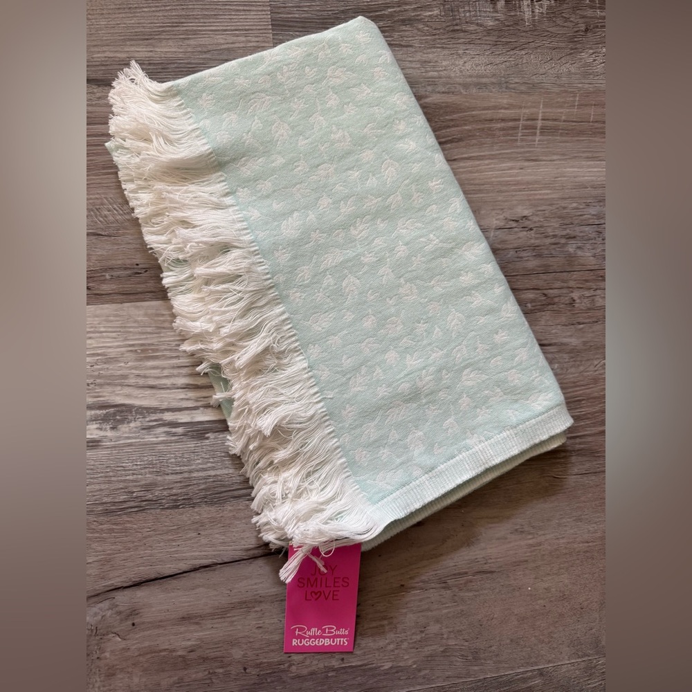 Ruffle Butts RuggedButts Beach Towel
